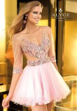 Alyce 2201.  Available in Cotton Candy