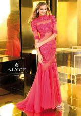 Alyce 2242.  Available in Black, Cobalt, Watermelon