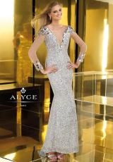 Alyce 2246.  Available in Black/Black, Silver