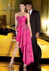Alyce 6033.  Available in Fuchsia, Kelly Green, Royal