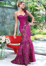 Alyce 6049.  Available in Magenta
