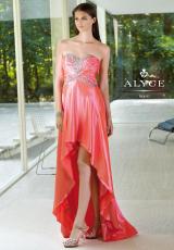 Alyce 6124.  Available in Coral, Lime