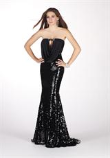 Alyce 2058.  Available in Black