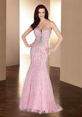 2012 Alyce Prom Dresses 2066.  Available in Black, Pink, White