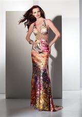 Alyce 6752.  Available in Multi