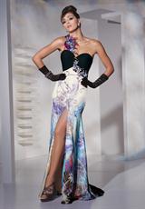 2012 Alyce Prom Dresses 6777.  Available in Lavender/Ivory