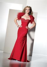 2012 BDazzle Prom Dresses 35426.  Available in Black, Red, Teal, Violet, Watermelon
