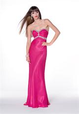 2012 BDazzle Prom Dresses 35435.  Available in Fuchsia, Purple, Sapphire, Tangerine, White