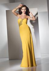 2012 BDazzle Prom Dresses 35439.  Available in Black, Red, Turquoise, Yellow