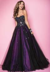 Blush 5200.  Available in Black/Purple, Nude