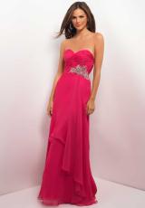 Blush 9612.  Available in Fuchsia, Sapphire, Valentine