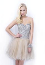 Blush 9404.  Available in Aqua, Champagne, Coral, Cotton Candy, Periwinkle