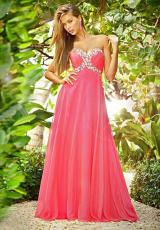 Blush 9516.  Available in Aqua, Hot Pink, Mulberry, Orange