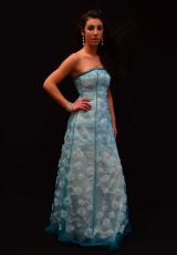 Blue/White
