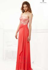 Faviana 7147.  Available in Coral