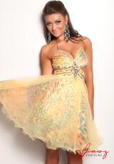Yellow Print
