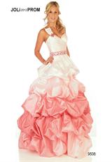 2012 Joli Prom Dresses 9508.  Available in Pink Ombre, Purple Ombre