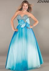 Jovani 797.  Available in Aqua