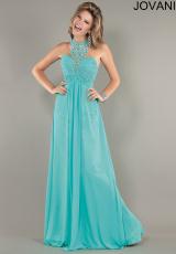 Jovani 1998.  Available in Fuchsia, Turquoise, White