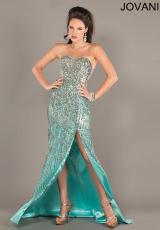 Jovani 1514.  Available in Hot Pink, Light Yellow, Turquoise, White/Gold