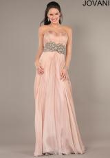 Jovani 2632.  Available in Blush Ombre, Turquoise/Ombre 