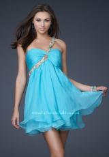 Aqua/Gold