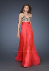 La Femme 18465.  Available in Aquamarine, Sapphire Blue, Watermelon