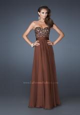 La Femme 18581.  Available in Chocolate, Evergreen, Midnight Blue