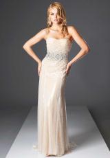 Landa Pageant US807.  Available in Clear Nude