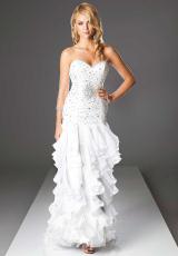 Landa Pageant US808.  Available in White