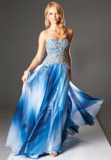 Landa Pageant US812.  Available in Smoky Navy Ombre