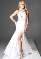 Landa Pageant US813.  Available in White