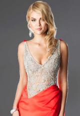 Landa Pageant US816.  Available in Persimmon