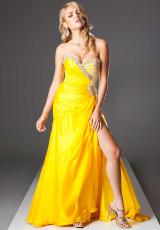 Landa Pageant US817.  Available in Marigold
