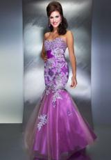 MacDuggal 42669M.  Available in Ivory/Gold, Orchid