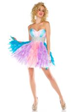 MacDuggal Cocktail 61106B.  Available in Multi