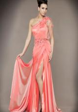 MacDuggal Couture 1157D.  Available in Coral