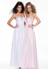 Nina Canacci 1009.  Available in Baby Pink, Turquoise, White