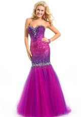 Party Time Dresses 6019.  Available in Fuchsia, Turquoise