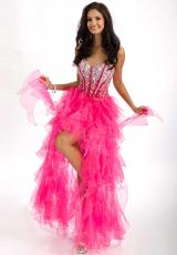 Party Time Dresses 6062.  Available in Fuchsia, Turquoise