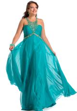 Party Time Dresses 6257.  Available in Black, Teal