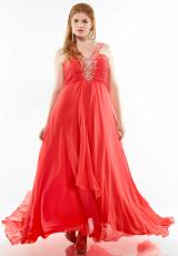 Riva D455.  Available in Papaya