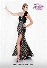 Glitter 2012 Riva Prom Dress R9468