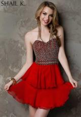 Shail K. KL3200.  Available in Black, Red
