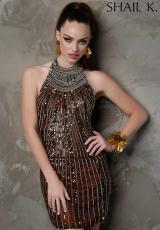 Shail K. KL3216.  Available in Bronze