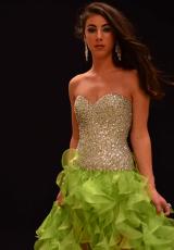 Lime/Silver
