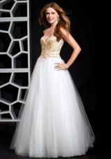 Terani P1627.  Available in Aqua, Coral, Ivory