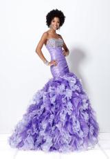 Tiffany 16731.  Available in Purple/Lilac, Royal/Turquoise