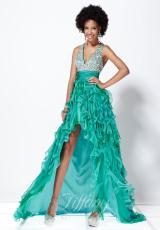 Tiffany 16734.  Available in Black, Teal