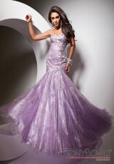 Tony Bowls Le Gala 113507.  Available in Lilac
